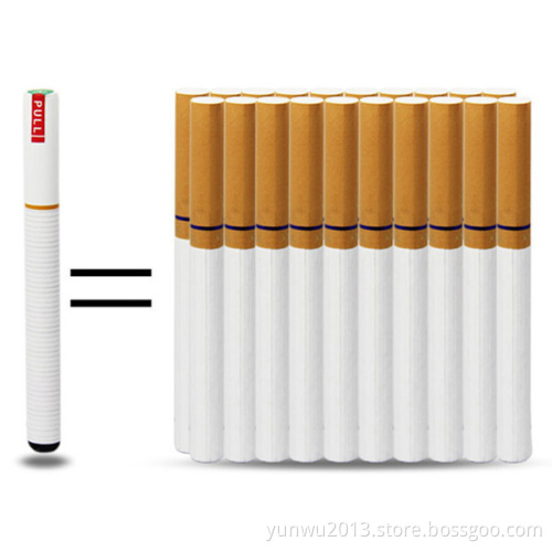 Mini Portable Disposable E Cigarette 200 Puffs